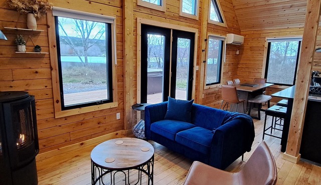 Islander Lodge - Lochaber Lake Lodges