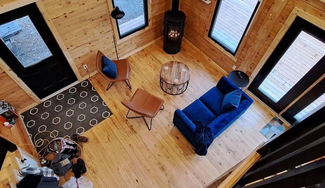 Islander Lodge - Lochaber Lake Lodges