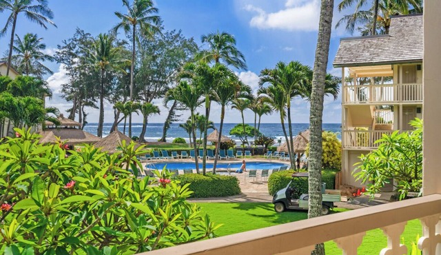 Islander on the Beach, #240 - breathtaking ocean views, steps to the beach