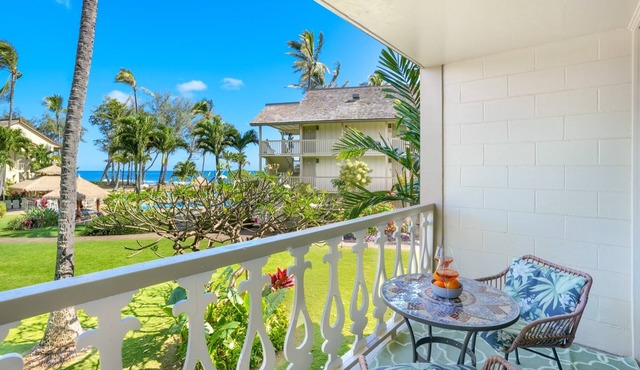 Islander on the Beach 242 Oceanview Studio