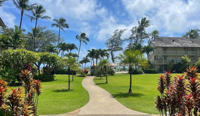 Islander on the beach Unit 156 - Partial Ocean View