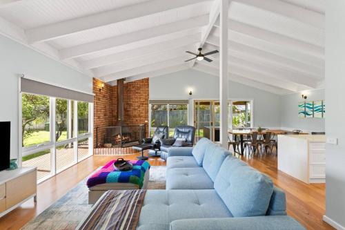 Isle Grove - Close to Cowes Beach, Dining & Wildlife