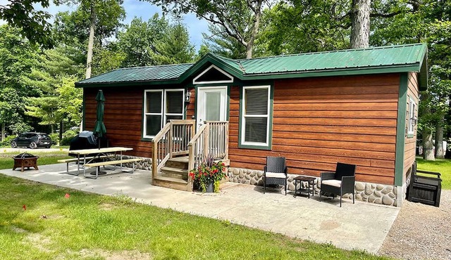 Isle Royale Chalet Cottage