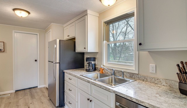 Isle Vacation Rental w/Nearby Lake Access!