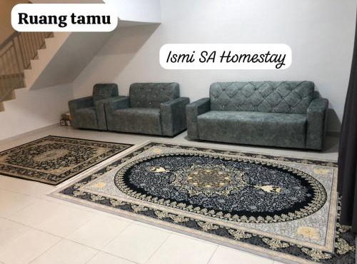 Ismi SA Homestay