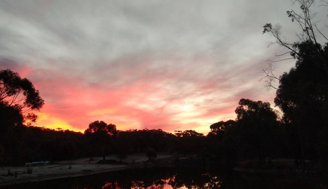 Isn't it about time you stayed in the Dam Cottage?