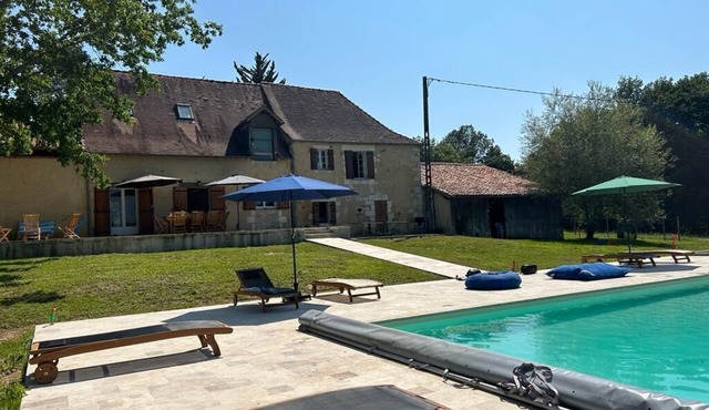 Isolated 20-hectare estate