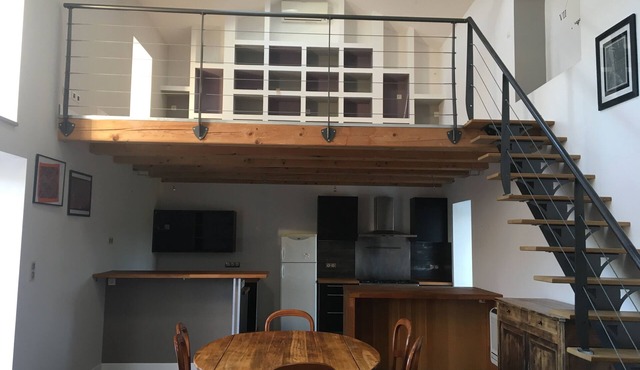 Isolated country house