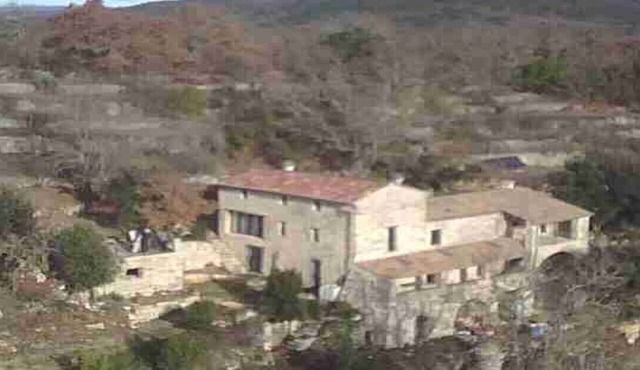 Isolated farmhouse in an exceptionally quiet, unpolluted location