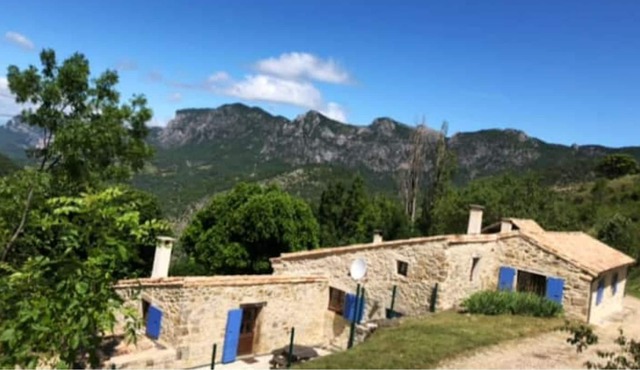 Isolated group accommodation 36pers.