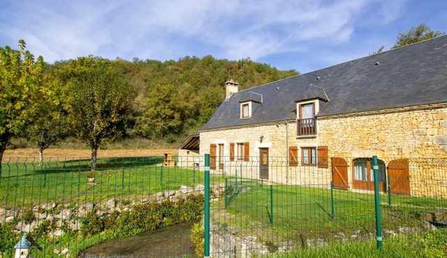 Isolated Mill, Pets Allowed, Near Sarlat