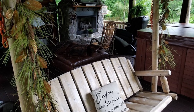 🎄ISOLATION VACATION! Majestic Lakefront Hideaway/Dock & near ATV Trails❇