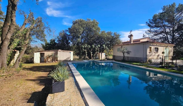 Issola - Maison familiale avec piscine