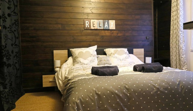 ★ISSOUDUN CENTRE ★WIFI GRATUIT ★TERASSE PRIVATIVE ★ 6 PERSONNES