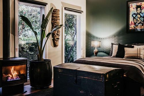 Istana Lodge - Daylesford Region