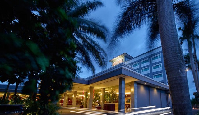 Istana Nelayan Hotel