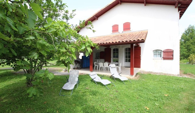 ISTIAU - URCUIT - Gîte