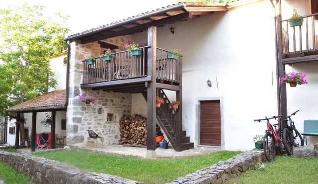 Istria Traditional stone house 3