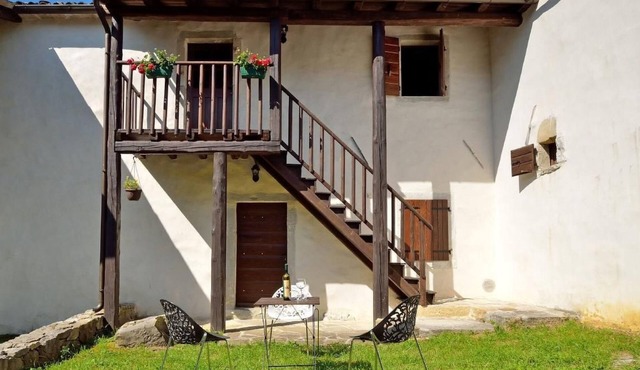 Istrien Traditionelles Steinhaus 4 by Interhome