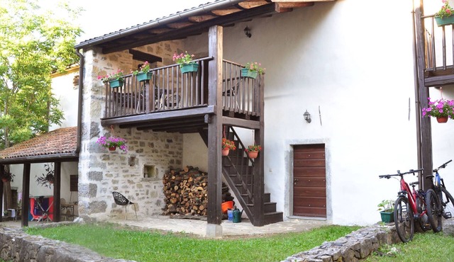 Istrien Traditionelles Steinhaus 3 by Interhome