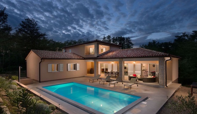 Istrische Villa Happy House by Interhome