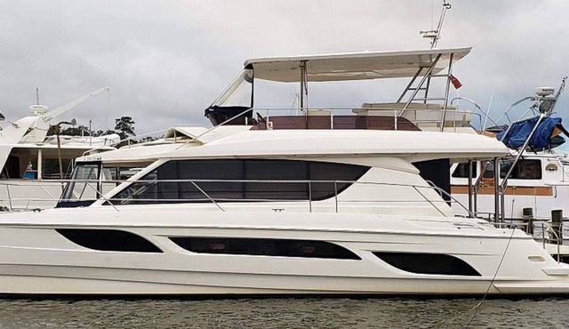 "It Is Well" Yacht Charters