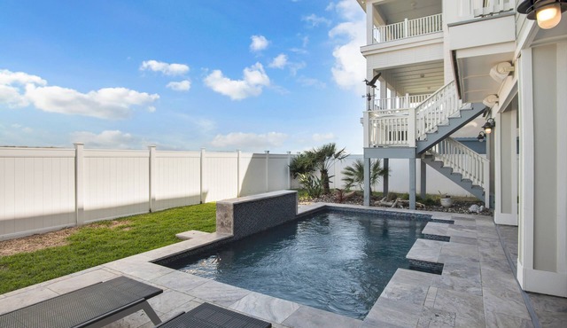 It'll Do | Private Pool, Beach Front, Amazing View