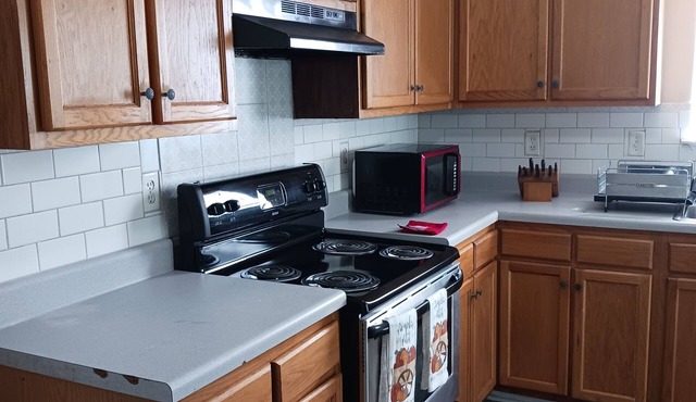 It's a home away from home.