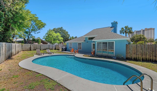 {It's A Shore Thing} | POOL | Dogs OK! | Few Blocks 2 Beach