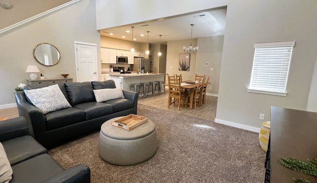 It's all about Location! This Downtown Retreat = easy access to the heart of GJ.