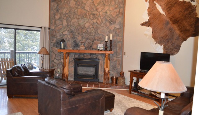 It's All About Location! Only Bldg 'A' Has Unobstructed Views! Walkout/Ski In