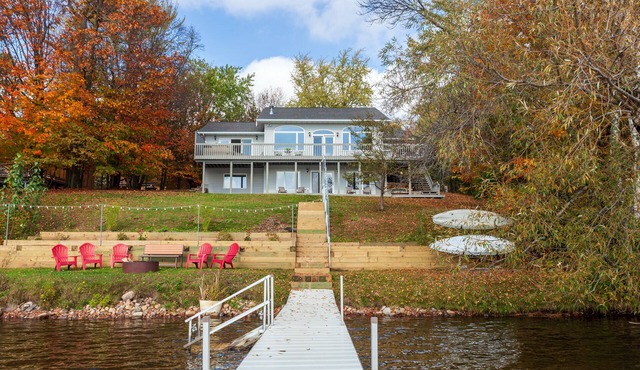 "It's All Good" at Pike Lake