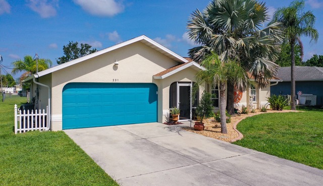 It's always a beautiful day in SW Florida! Sizzling hot summer deals!