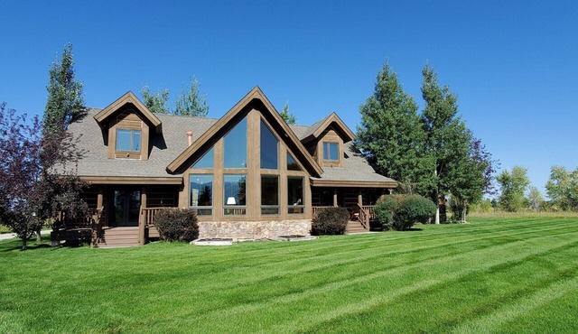 It's Always "Peak" Season in the Tetons