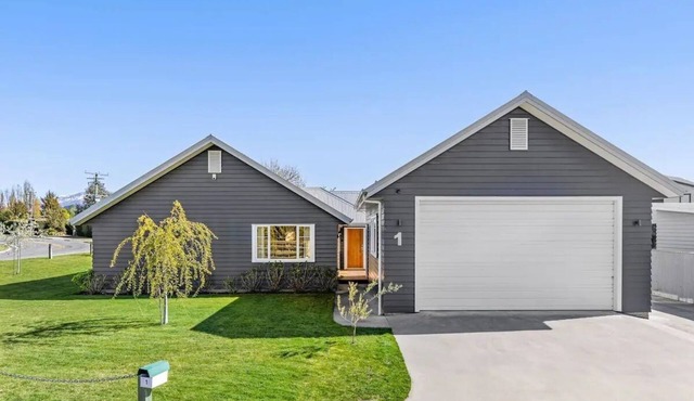 It's Easy! Space and comfort