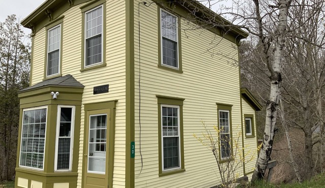 It's sugaring season!Come to the beautiful NEK to relax and watch spring unfold.