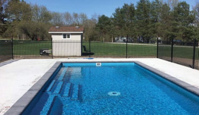 It's the place to be . looking to kick back and just enjoy a break