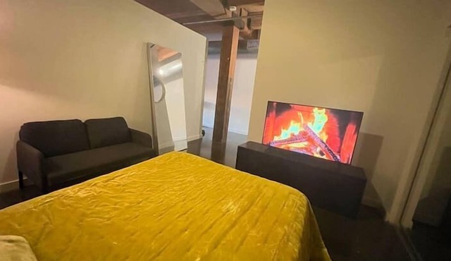 Italian Job Loft in Deep Ellum