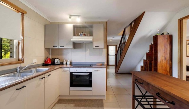 Italian Meal first night & pet friendly!