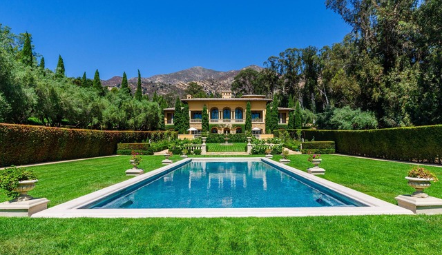 Italian Villa