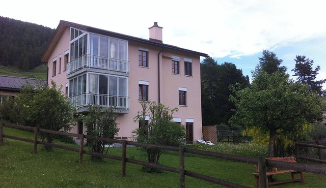 Iten, (Ftan). by Interhome