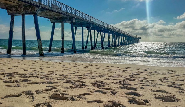 ITH Hermosa Beach Surf Hostel LAX