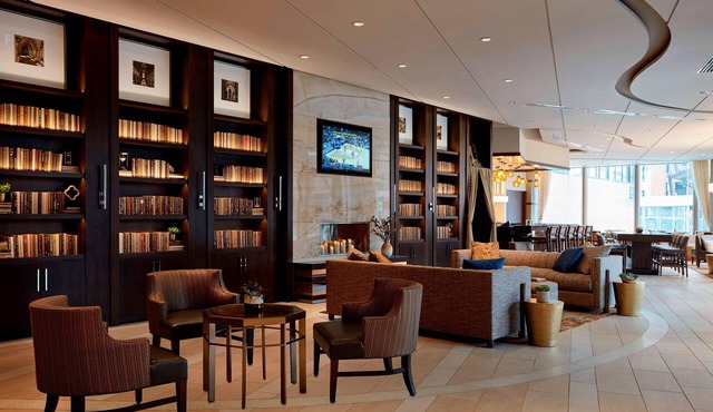 Ithaca Marriott Downtown on the Commons