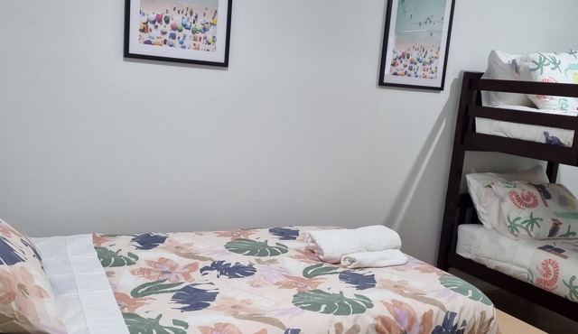 Its a beautiful town house near the beach ⛱ and wineries