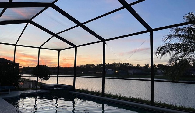 Its A Dream Family Vacation Rental - Minutes from Disney