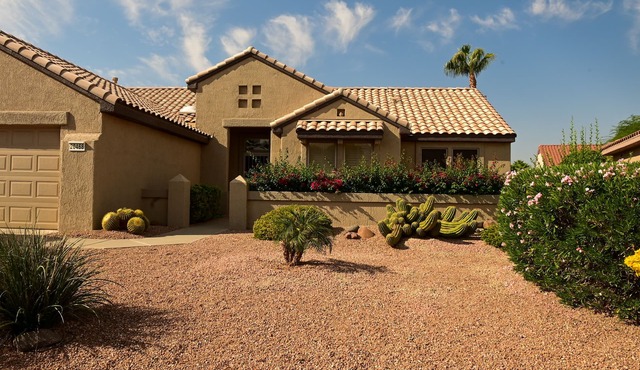 It’s AZ Time.Relax in a private heated pool, Golf, Spring Training, Hiking!