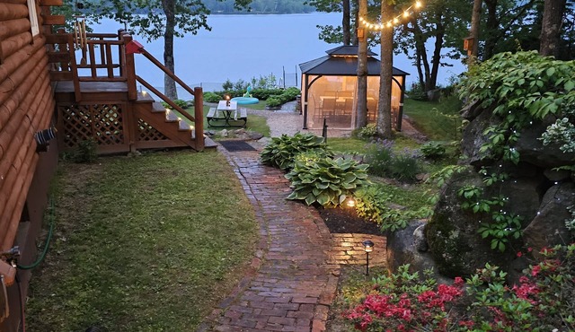 “It’s not the cold that makes winter special; it’s the warmth of home.”