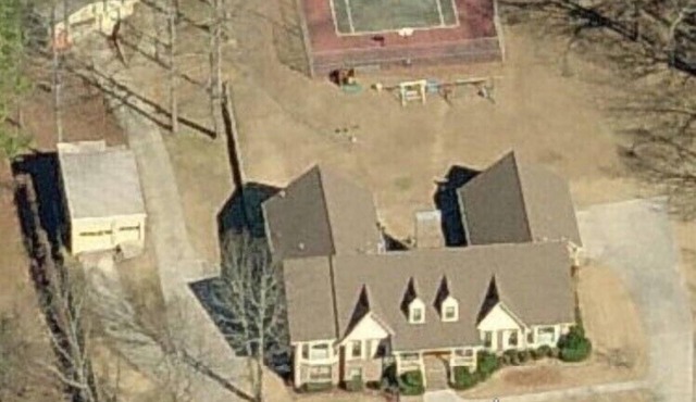 It’s the Apartment downstairs for me!