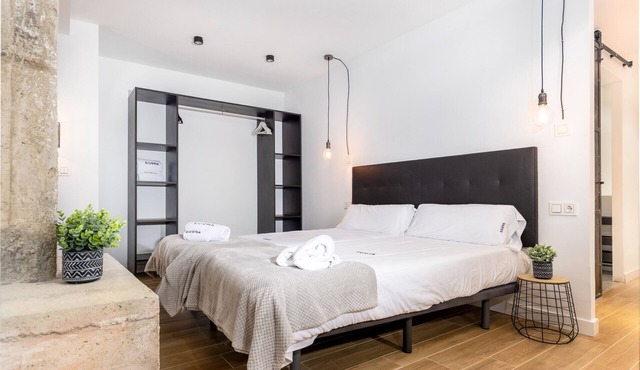 Itxaropena 2 apartment by Egona