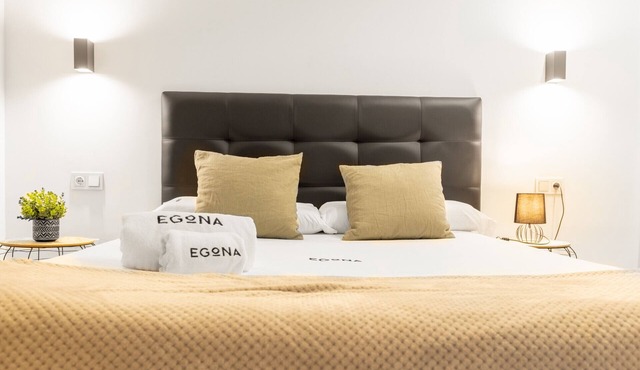 Itxaropena apartment 4 by Egona